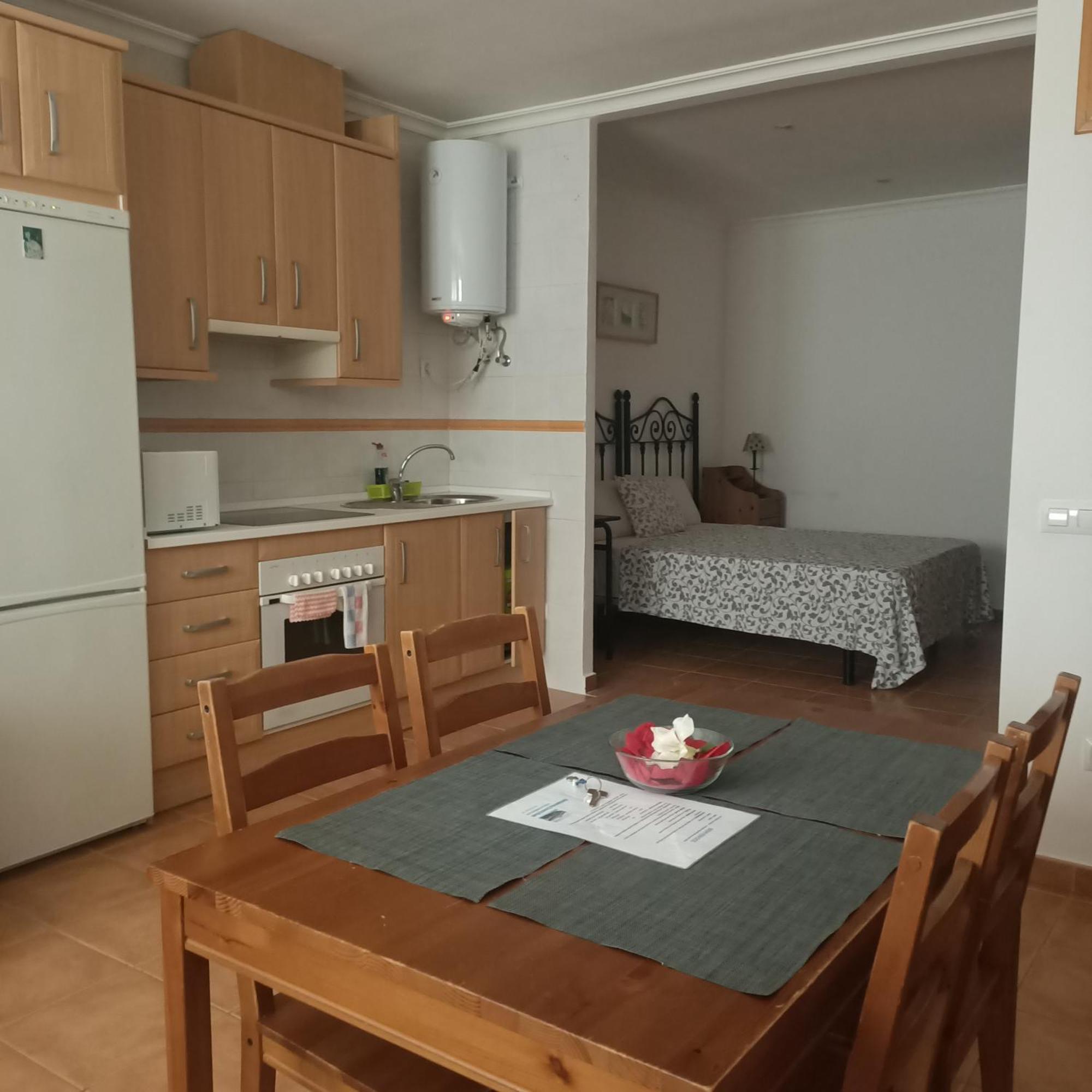 Antequeruela Tourists Home Толедо Екстериор снимка