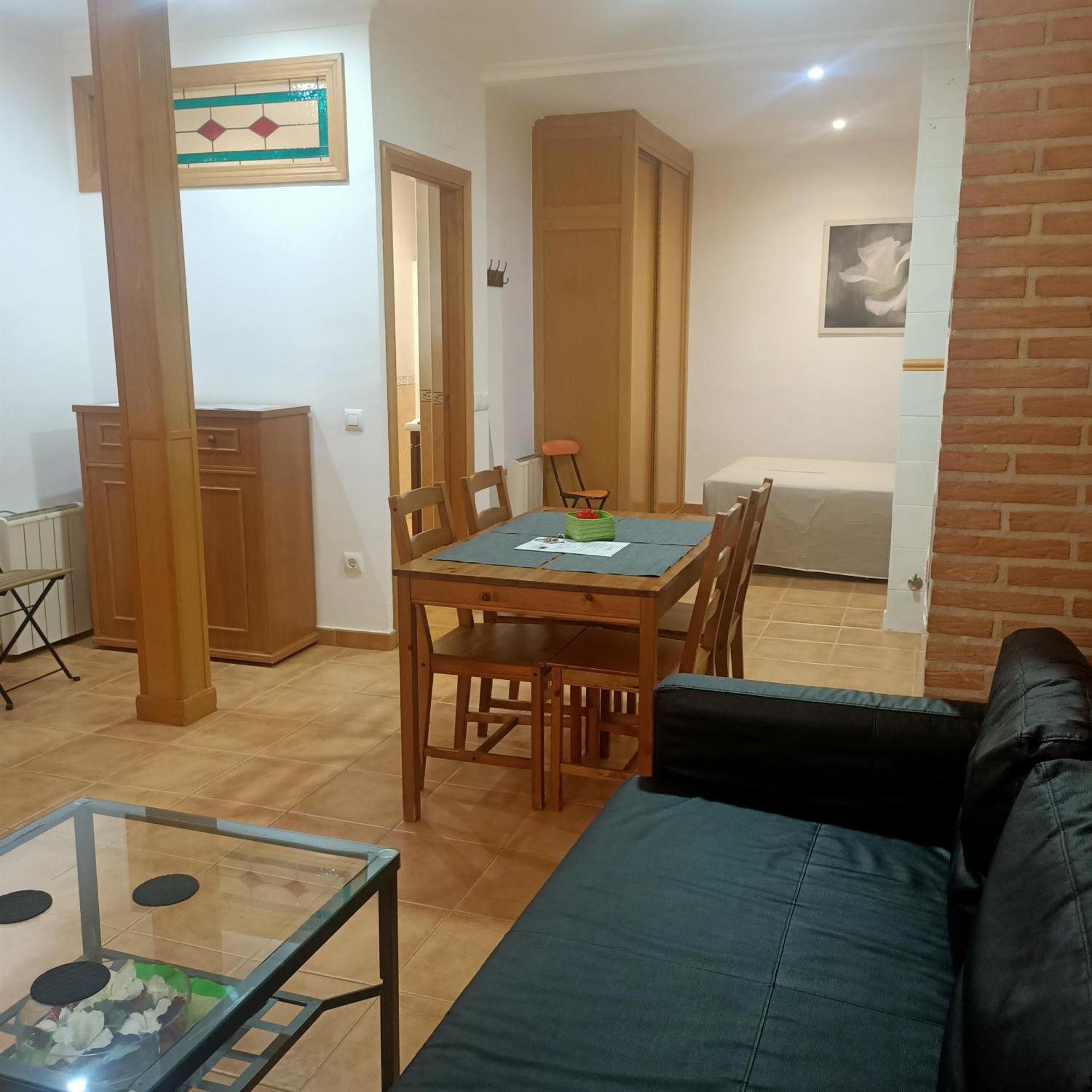 Antequeruela Tourists Home Толедо Екстериор снимка