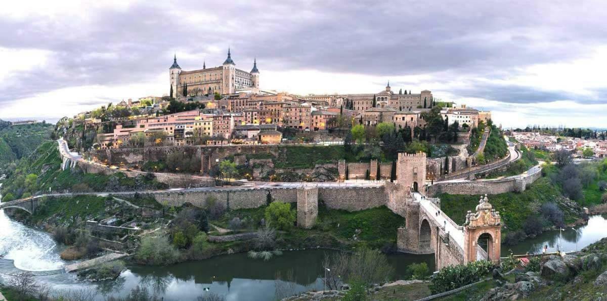 Antequeruela Tourists Home Толедо Екстериор снимка